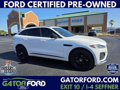 Photo of a 2024 Jaguar F-PACE AWD P250 R-Dynamic S 4DR SUV for sale
