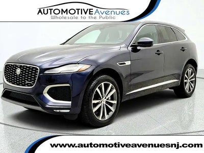 2025 Jaguar F-PACE AWD P250 R-Dynamic S 4DR SUV
