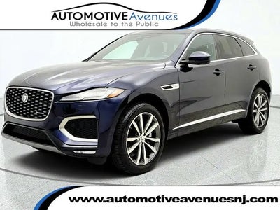 Photo of a 2025 Jaguar F-PACE AWD P250 R-Dynamic S 4DR SUV for sale