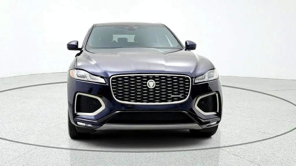 2025 Jaguar F-PACE - $33,695