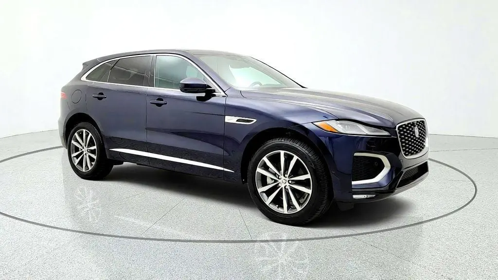 2025 Jaguar F-PACE - $33,695