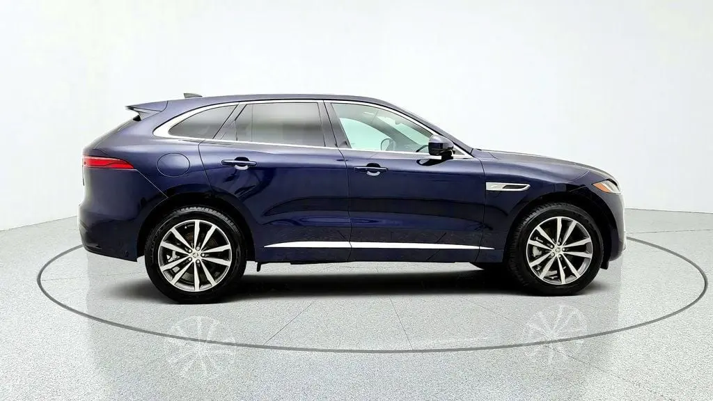 2025 Jaguar F-PACE - $33,695