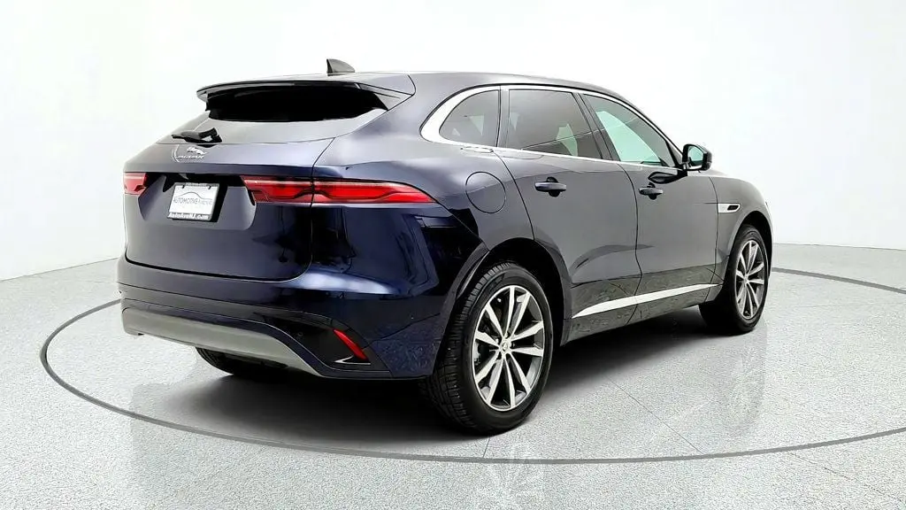 2025 Jaguar F-PACE - $33,695