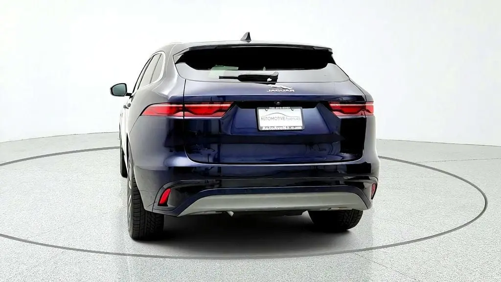 2025 Jaguar F-PACE - $33,695