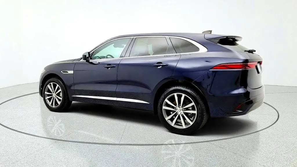 2025 Jaguar F-PACE - $33,695