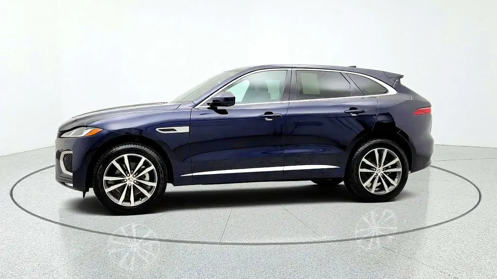 2025 Jaguar F-PACE - $33,695