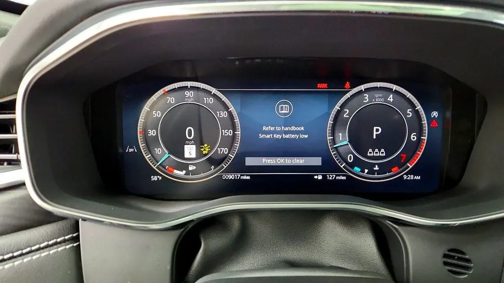 2025 Jaguar F-PACE - $33,695