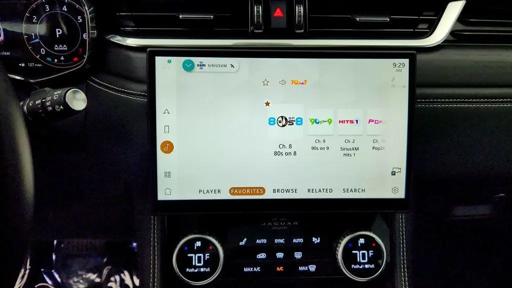 2025 Jaguar F-PACE - $33,695