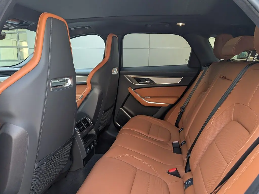2026 Jaguar F-PACE - $49,886