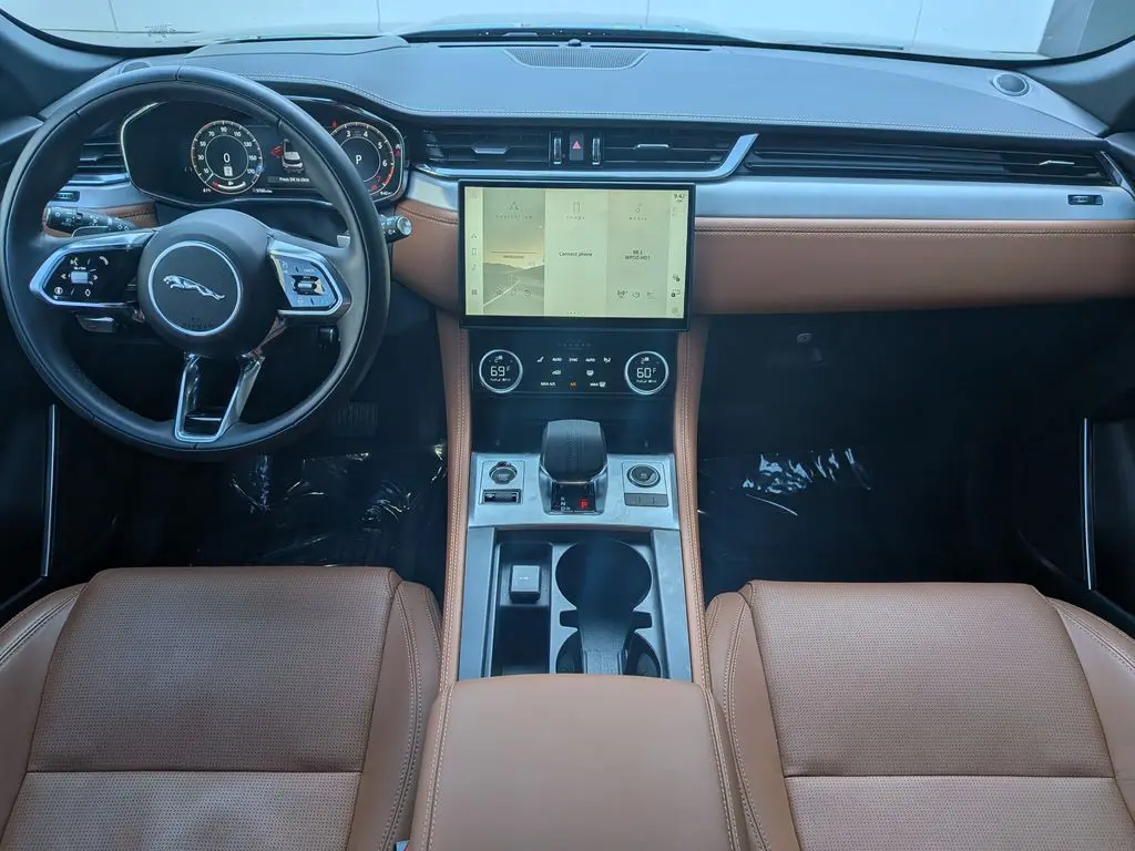 2026 Jaguar F-PACE - $49,886