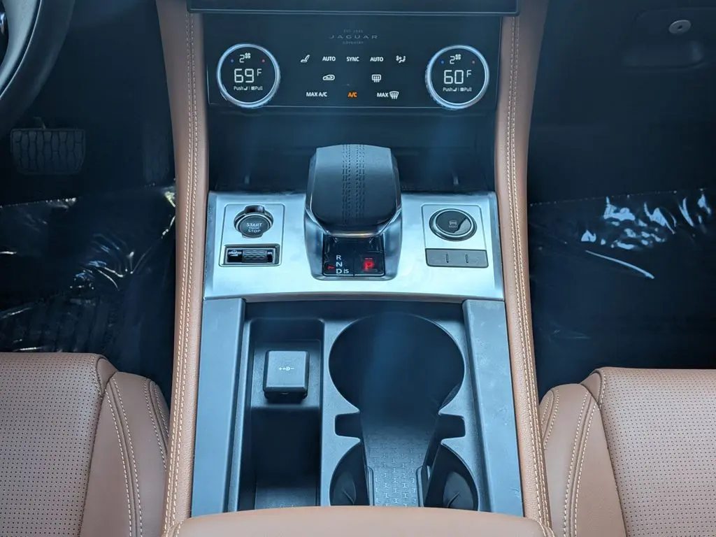 2026 Jaguar F-PACE - $49,886