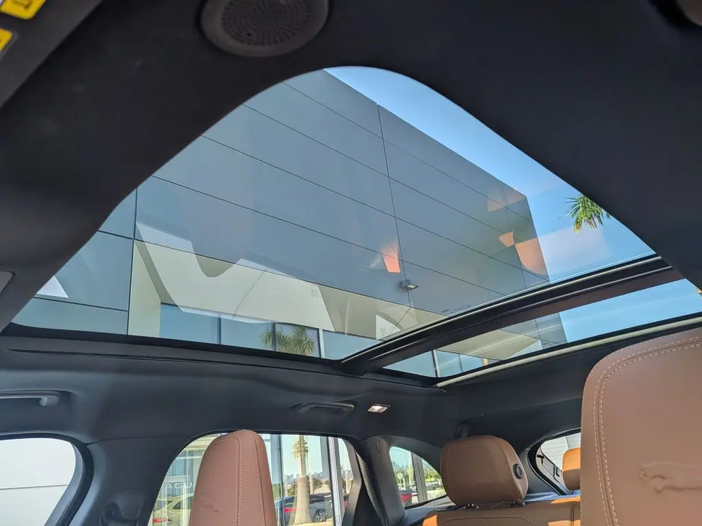 2026 Jaguar F-PACE - $49,886