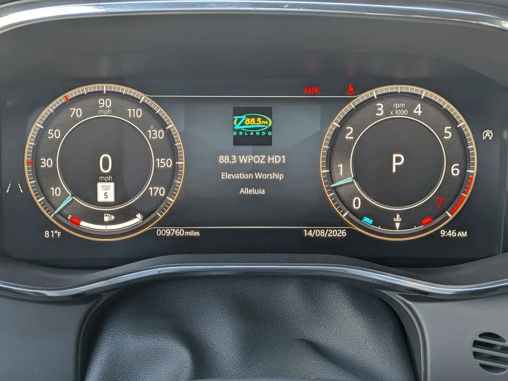 2026 Jaguar F-PACE - $49,886