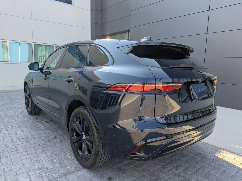 2026 Jaguar F-PACE - $49,886