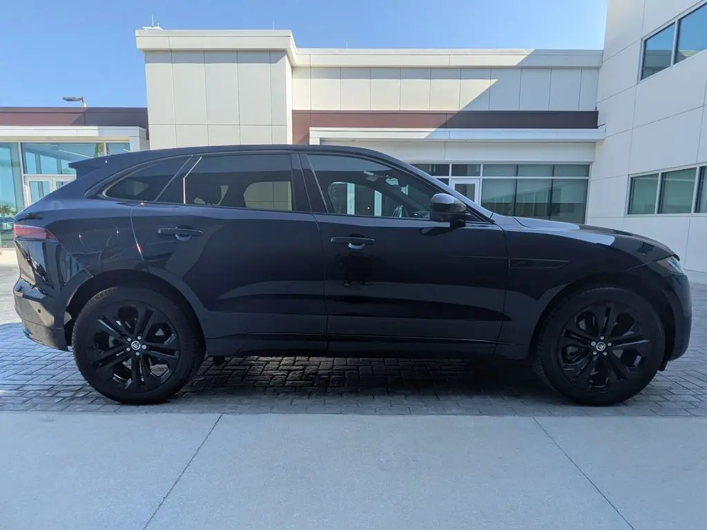 2026 Jaguar F-PACE - $49,886