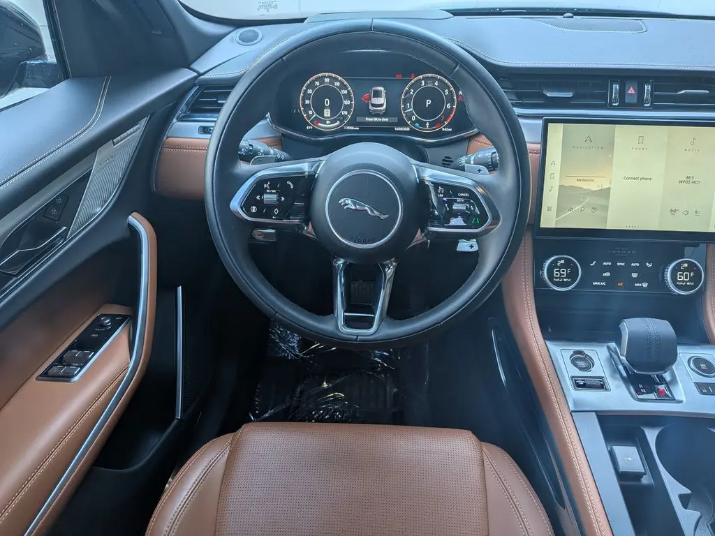 2026 Jaguar F-PACE - $49,886