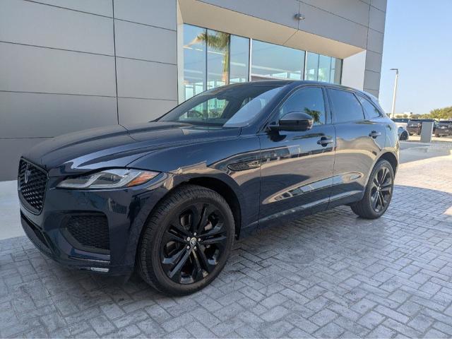 2026 Jaguar F-PACE - $46,208