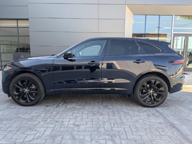 2026 Jaguar F-PACE - $46,208