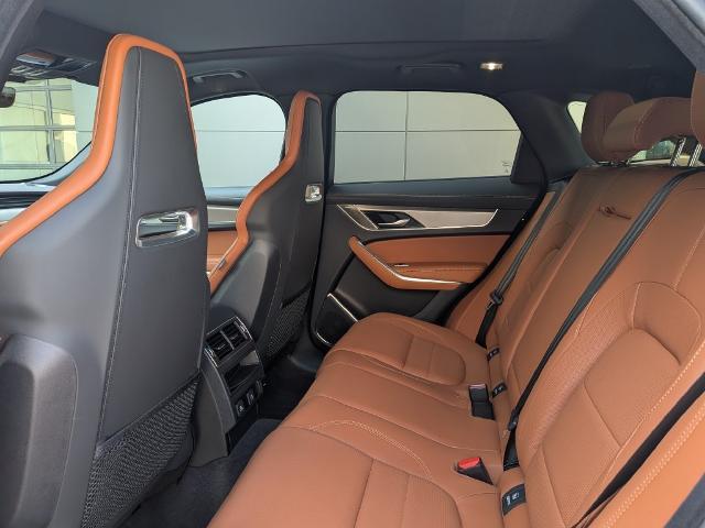 2026 Jaguar F-PACE - $46,208