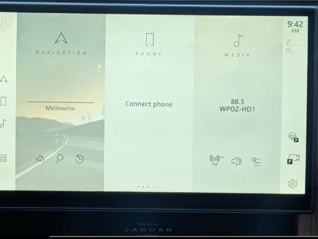 2026 Jaguar F-PACE - $46,208