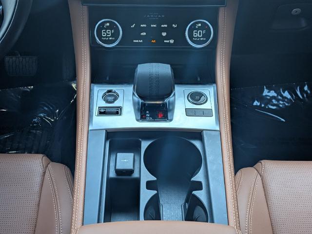 2026 Jaguar F-PACE - $46,208