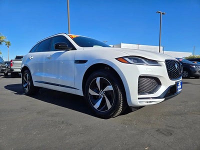 Photo of a 2025 Jaguar F-PACE AWD P250 R-Dynamic S 4DR SUV for sale
