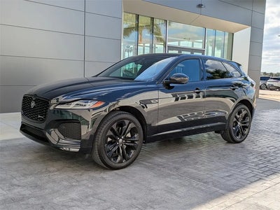 Photo of a 2025 Jaguar F-PACE AWD P250 R-Dynamic S 4DR SUV for sale