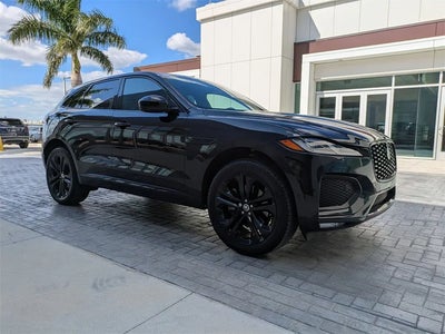 Photo of a 2025 Jaguar F-PACE AWD P250 R-Dynamic S 4DR SUV for sale