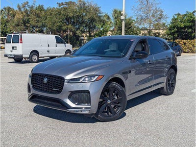 2024 Jaguar F-PACE AWD P250 R-Dynamic S 4DR SUV