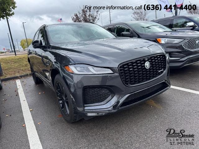 2024 Jaguar F-PACE - $36,995