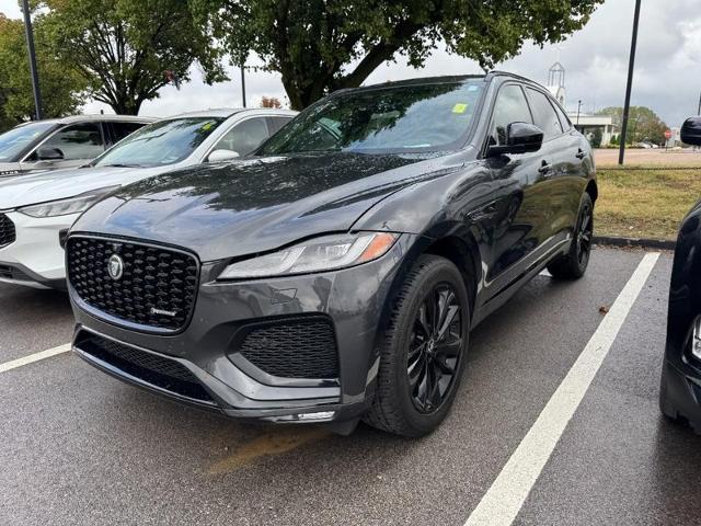 2024 Jaguar F-PACE - $36,995