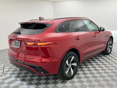 2024 Jaguar F-PACE AWD P250 R-Dynamic S 4DR SUV