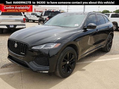 Photo of a 2024 Jaguar F-PACE AWD P250 R-Dynamic S 4DR SUV for sale