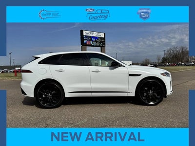 Photo of a 2025 Jaguar F-PACE AWD P250 R-Dynamic S 4DR SUV for sale