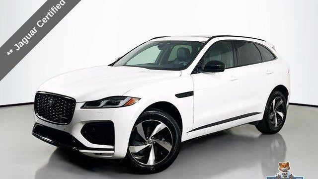 Preowned 2025 Jaguar F-PACE P250 R-Dynamic S for Sale