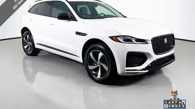 2025 Jaguar F-PACE P250 R-Dynamic S