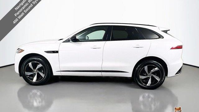 2025 Jaguar F-PACE P250 R-Dynamic S
