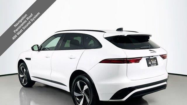 2025 Jaguar F-PACE P250 R-Dynamic S