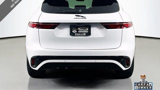 2025 Jaguar F-PACE P250 R-Dynamic S