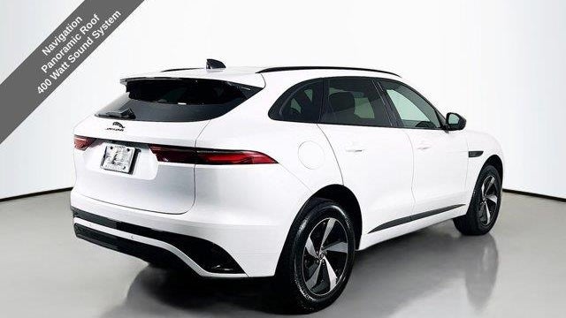 2025 Jaguar F-PACE P250 R-Dynamic S