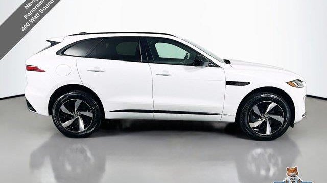 2025 Jaguar F-PACE P250 R-Dynamic S