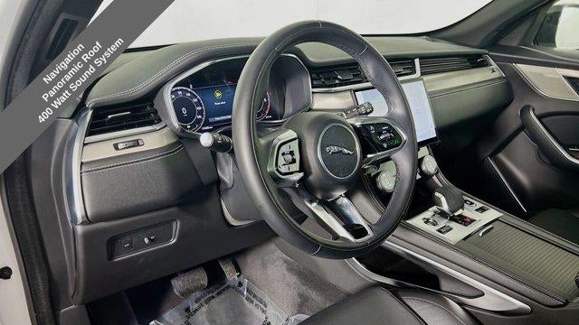 2025 Jaguar F-PACE P250 R-Dynamic S