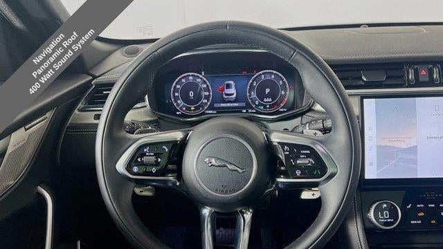2025 Jaguar F-PACE P250 R-Dynamic S