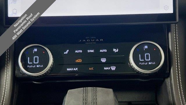 2025 Jaguar F-PACE P250 R-Dynamic S