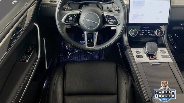 2025 Jaguar F-PACE P250 R-Dynamic S