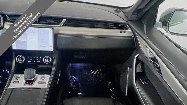 2025 Jaguar F-PACE P250 R-Dynamic S