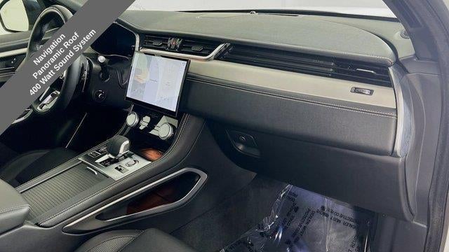 2025 Jaguar F-PACE P250 R-Dynamic S