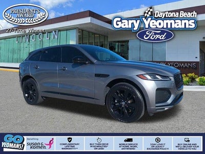 2024 Jaguar F-PACE AWD P250 R-Dynamic S 4DR SUV