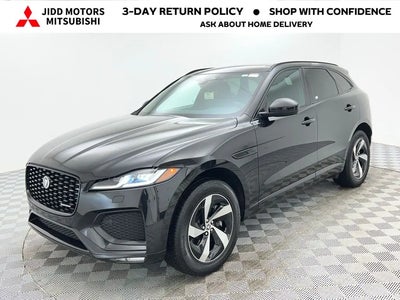 2024 Jaguar F-PACE AWD P250 R-Dynamic S 4DR SUV