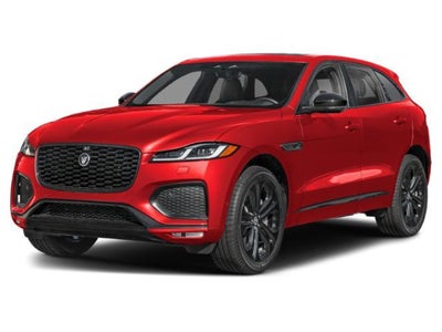 Photo of a 2026 Jaguar F-PACE AWD P250 R-Dynamic S 4DR SUV for sale